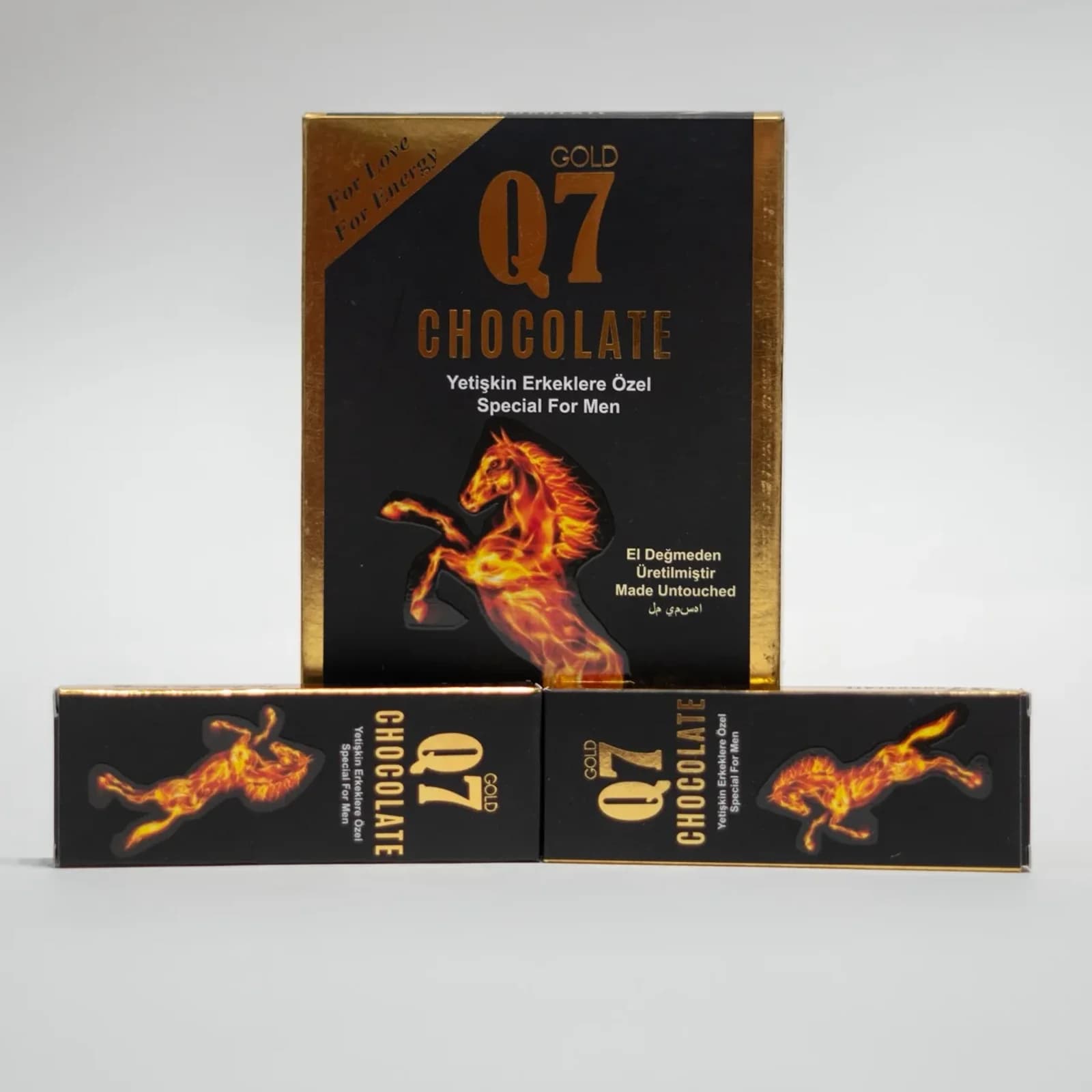 Q7 Chocolate Aphrodisiac Honey โ For Him & Her